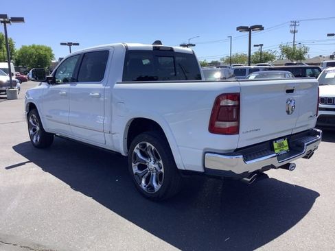 Used 2024 RAM 1500 Limited AWD/4WD image 22
