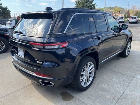 Used 2024 Jeep Grand Cherokee Summit image 6