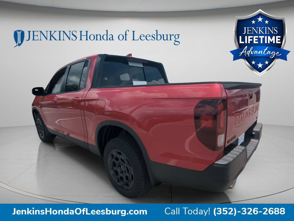 New 2026 Honda Ridgeline TrailSport image 5