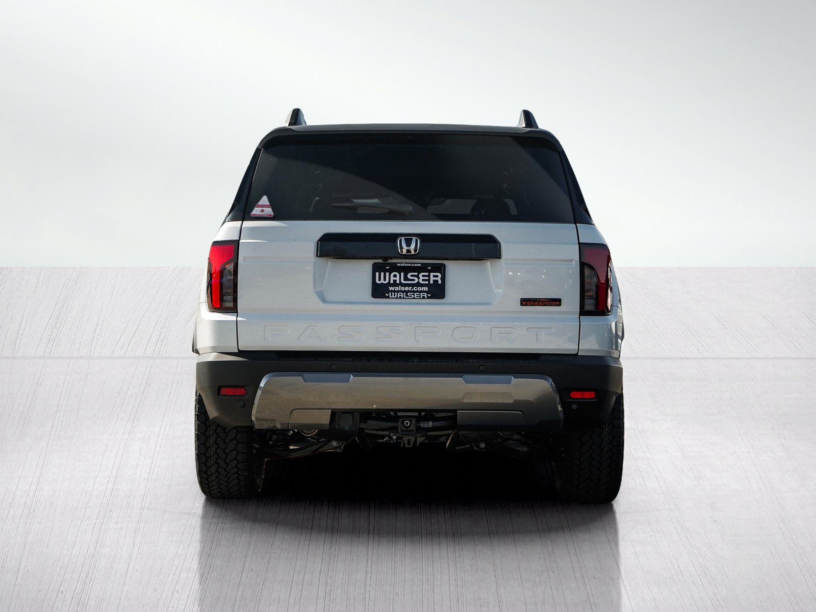 New 2026 Honda Passport TrailSport image 5