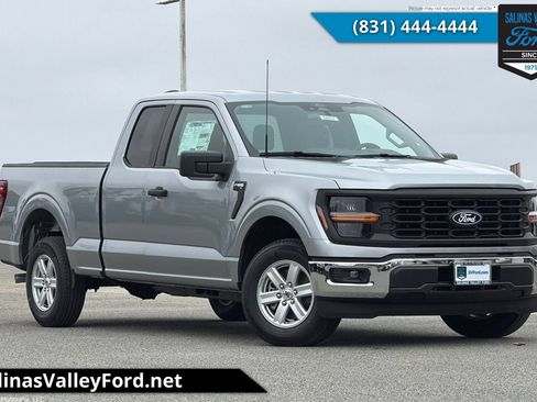 New 2026 Ford F150 XL w/ Equipment Group 103A High RWD image 1