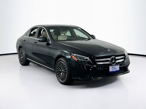 Used 2019 Mercedes-Benz C 300 4MATIC Sedan image 3
