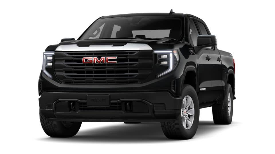 New 2026 GMC Sierra 1500 Pro w/ Trailering Package AWD/4WD image 25
