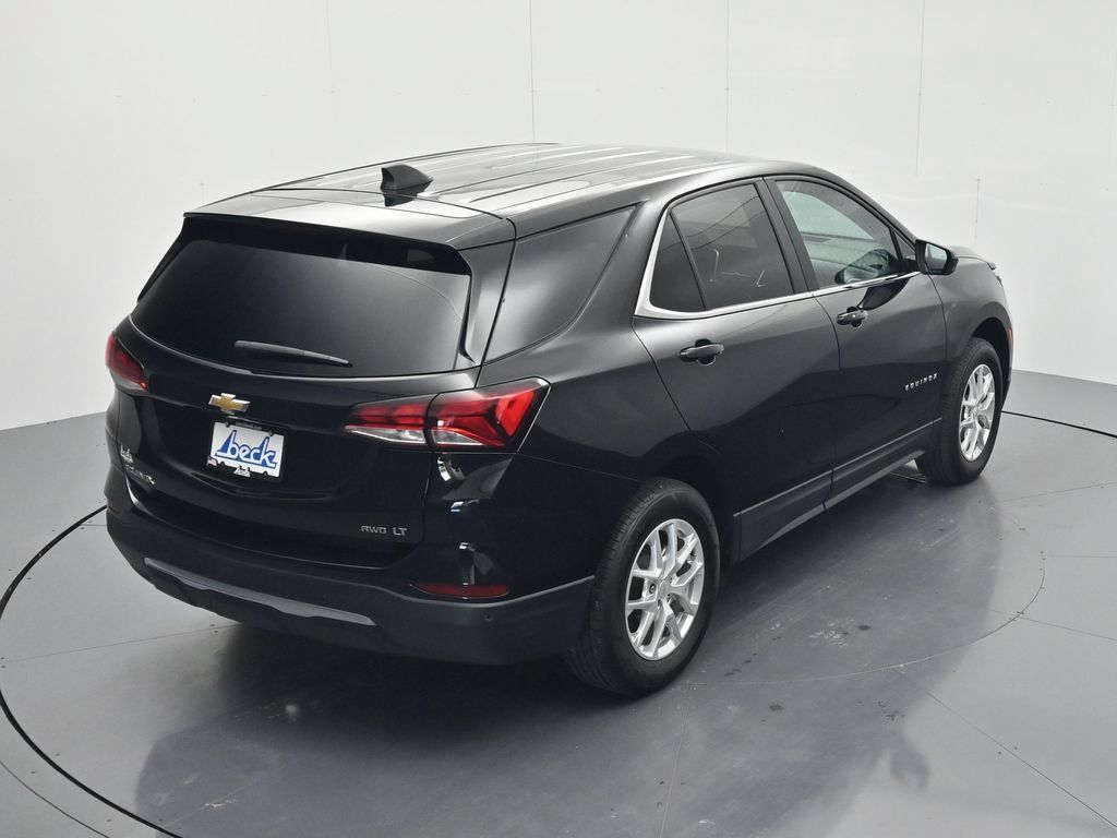 Certified 2024 Chevrolet Equinox LT AWD/4WD image 32