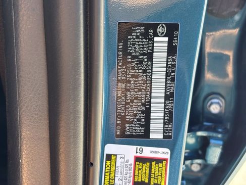 Used 2025 Toyota Camry LE w/ Convenience Package FWD image 31