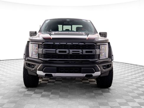 Used 2022 Ford F150 Raptor w/ Equipment Group 801A High image 8