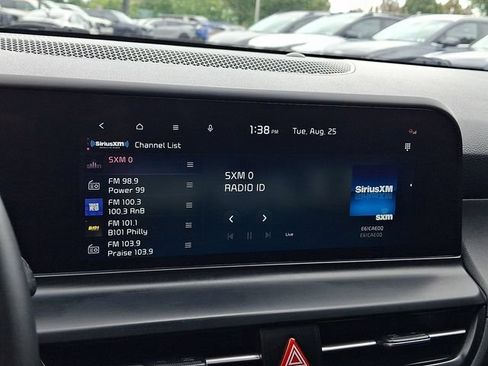Certified 2024 Kia Seltos EX AWD/4WD image 17