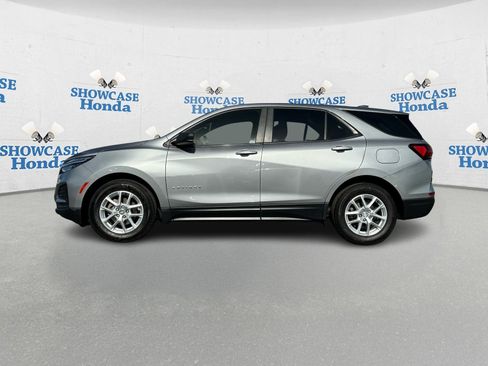 Used 2024 Chevrolet Equinox LS image 4