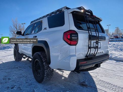 New 2025 Toyota 4Runner TRD Off-Road Premium image 7