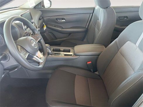 New 2025 Nissan Sentra SV image 9