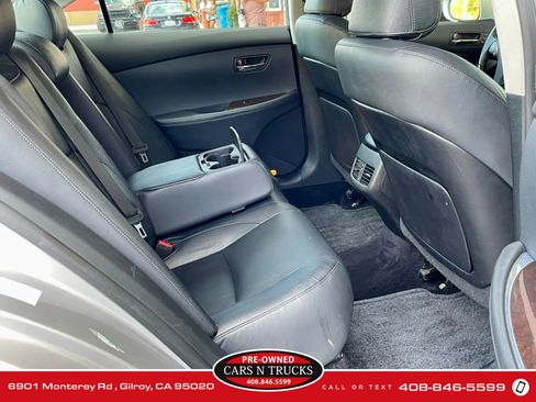 Used 2012 Lexus ES 350 ES 350 Sedan 4D image 12