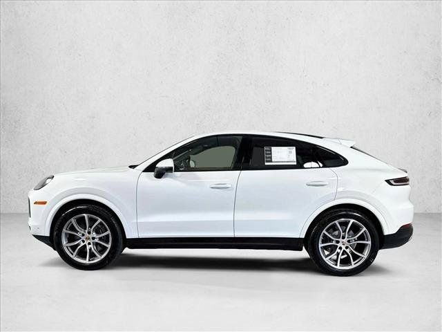 Certified 2026 Porsche Cayenne Coupe AWD/4WD image 2