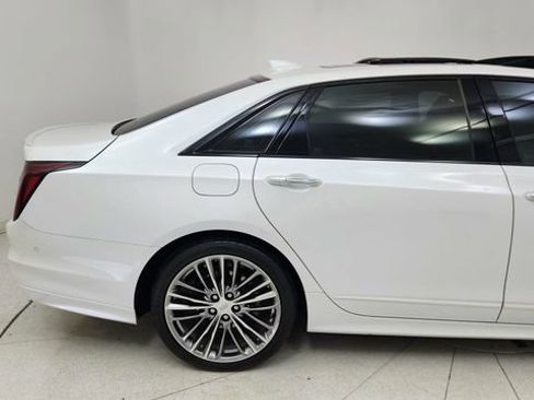 Used 2019 Cadillac CT6 Sport w/ Super Cruise Package image 7