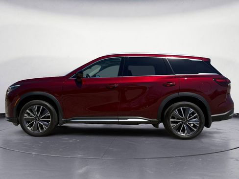 Used 2026 INFINITI QX60 Luxe w/ Cargo Package AWD/4WD image 8