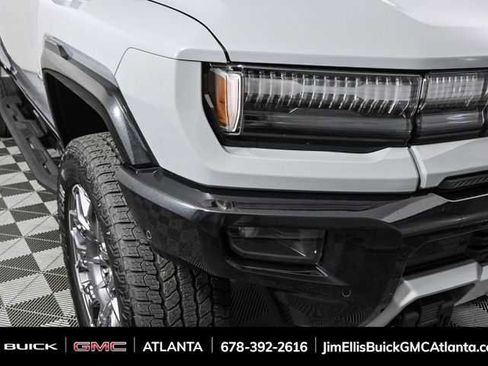 New 2025 GMC Hummer EV 3X w/ LPO, Cargo Utility Package AWD/4WD image 29