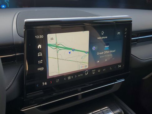 New 2026 Lincoln Nautilus Premier w/ Equipment Group 102A image 23