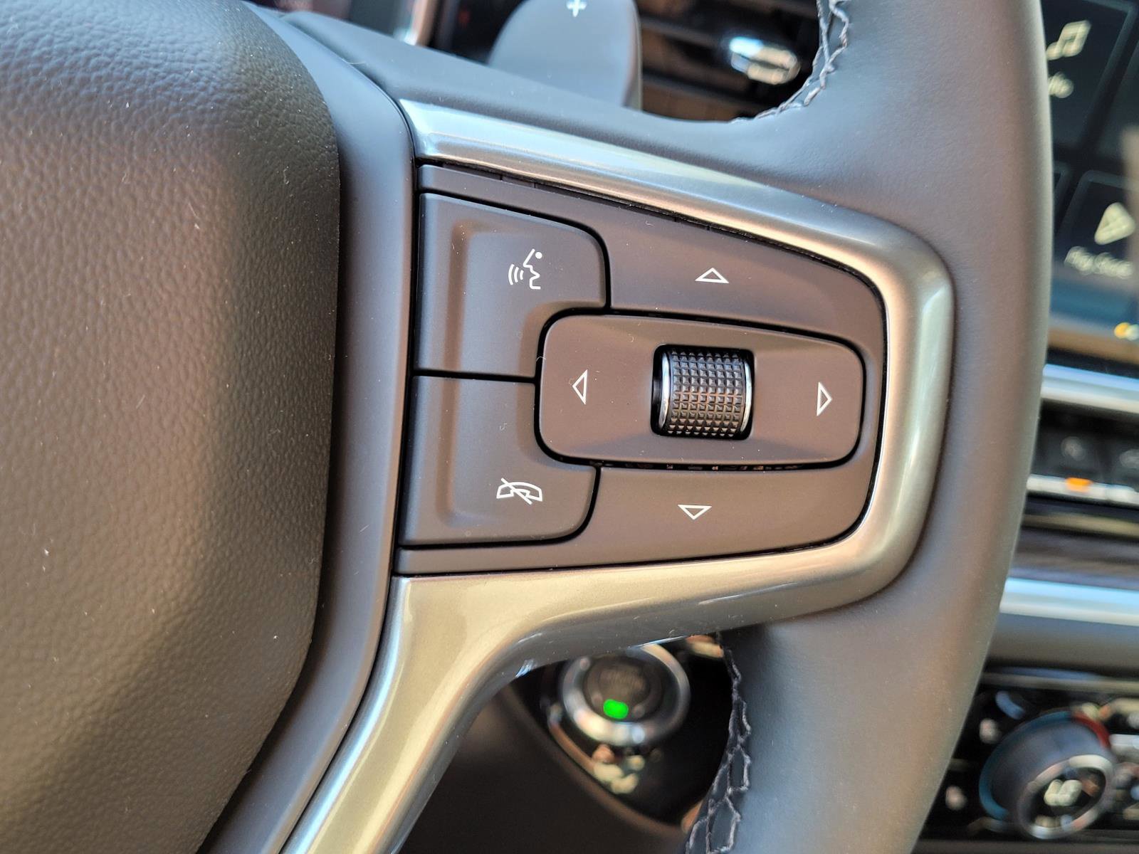 New 2026 Chevrolet Silverado 1500 RST w/ Texas Edition Plus RWD image 20