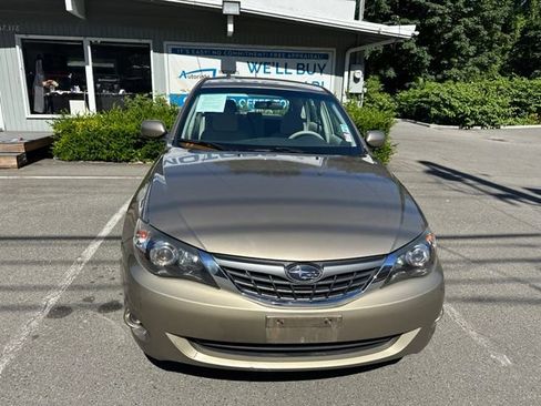 Used 2008 Subaru Impreza 2.5i AWD/4WD image 2