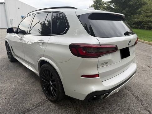 Used 2021 BMW X5 xDrive40i w/ M Sport Package AWD/4WD image 5