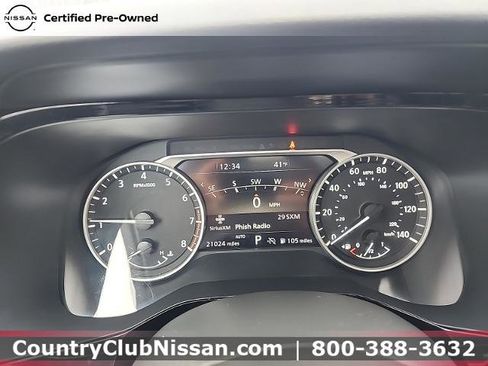 Certified 2023 Nissan Pathfinder SL w/ SL Premium Package image 21