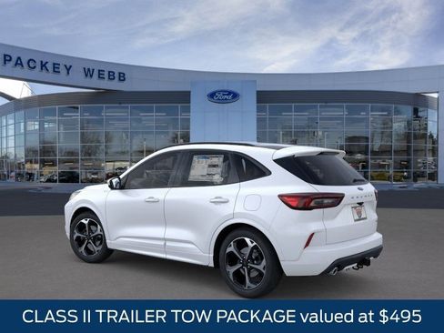 New 2025 Ford Escape ST-Line Elite w/ Premium Technology Package AWD/4WD image 6