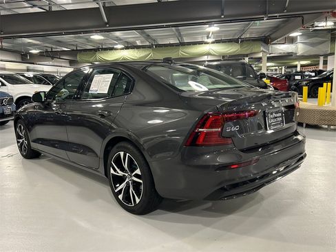 Certified 2023 Volvo S60 B5 Core w/ Climate Package image 4
