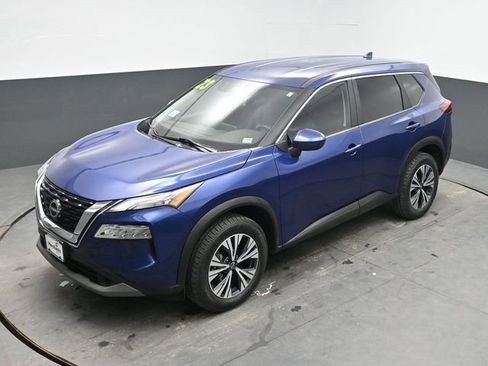 Used 2023 Nissan Rogue SV AWD/4WD image 27