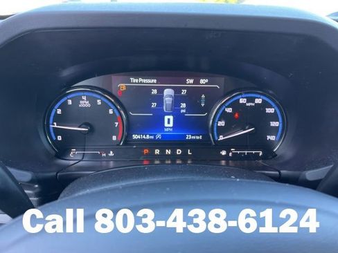 Used 2021 Ford Bronco Sport Outer Banks AWD/4WD image 19