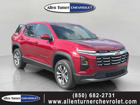 New 2026 Chevrolet Equinox LT w/ Convenience Package II image 1