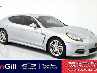 Used 2015 Porsche Panamera 4