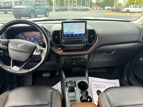 Used 2023 Ford Bronco Sport Outer Banks AWD/4WD image 17