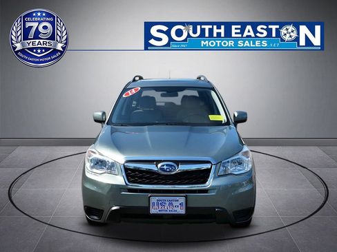 Used 2014 Subaru Forester 2.5i Premium w/ All-Weather Package AWD/4WD image 3