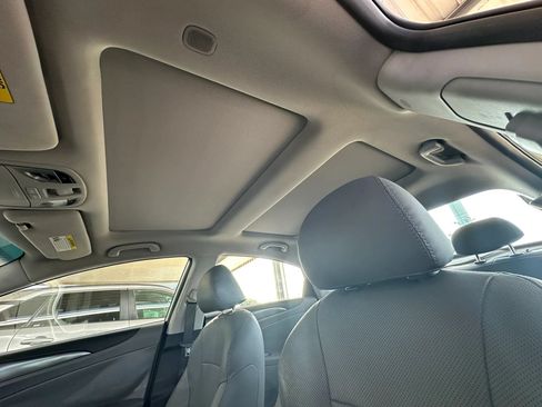 Used 2015 Hyundai Sonata Limited w/ Option Group 02 FWD image 27