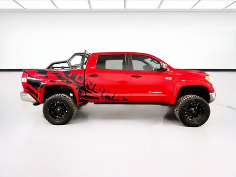 Used 2016 Toyota Tundra SR5 w/ SR5 Upgrade Package AWD/4WD image 23
