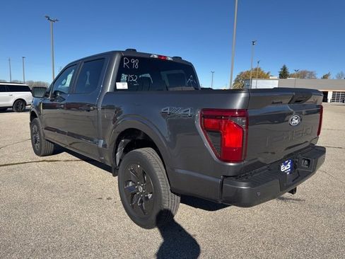 New 2025 Ford F150 STX w/ Equipment Group 200A image 7
