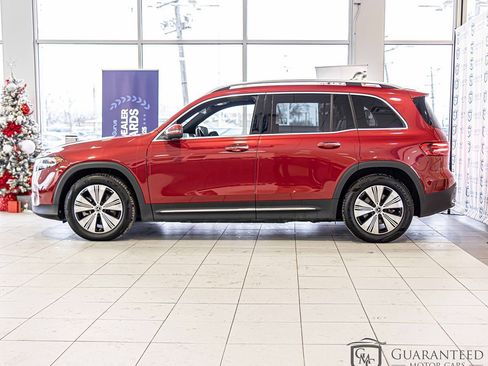 Used 2024 Mercedes-Benz EQB 250+ w/ Winter Package image 6