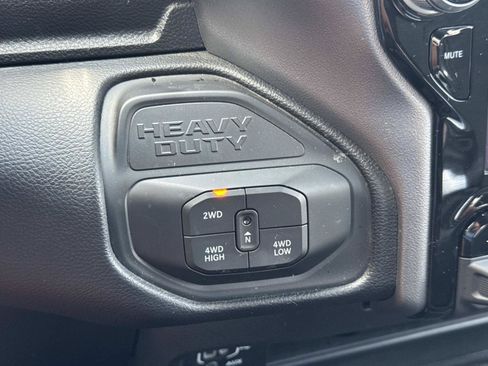 Used 2026 RAM 2500 Big Horn AWD/4WD image 26