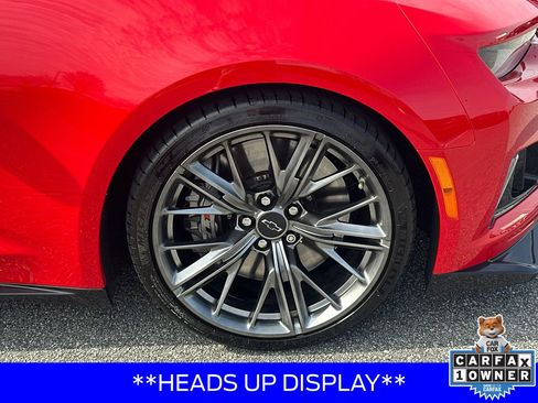 Used 2023 Chevrolet Camaro ZL1 image 12