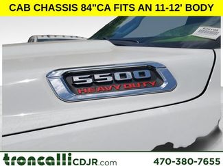 New 2026 RAM 5500 Tradesman AWD/4WD 360° Tour