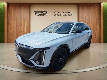 Used 2024 Cadillac Lyriq Sport w/ LPO, Floor Liner Package