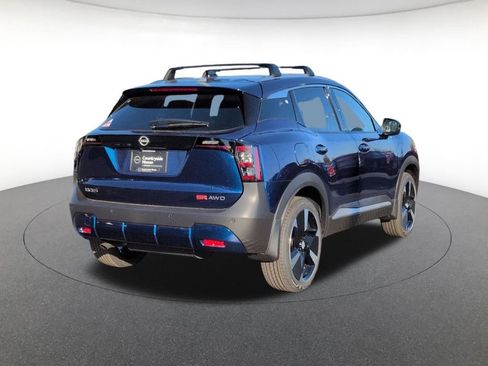 New 2026 Nissan Kicks SR w/ Cold Weather Package AWD/4WD image 5