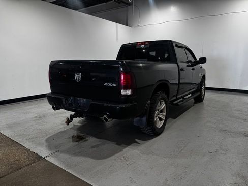 Used 2016 RAM 1500 Sport w/ Sport Premium Group image 6
