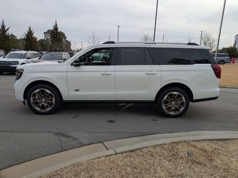 New 2026 Ford Expedition Max King Ranch image 7