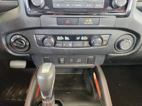 Used 2023 Nissan Frontier PRO-4X w/ Technology Package AWD/4WD image 20