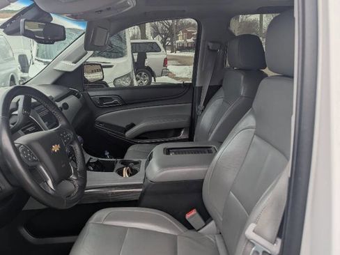 Used 2015 Chevrolet Tahoe LT w/ Luxury Package image 11