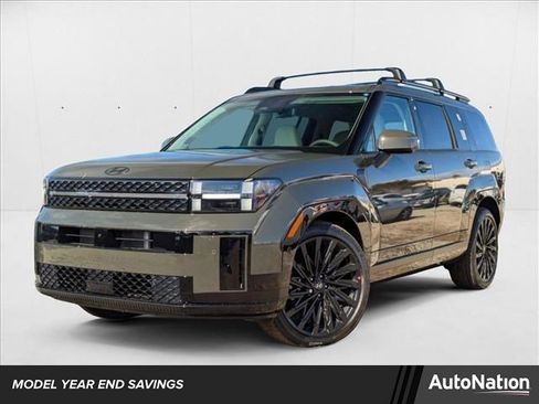 New 2025 Hyundai Santa Fe Calligraphy image 1