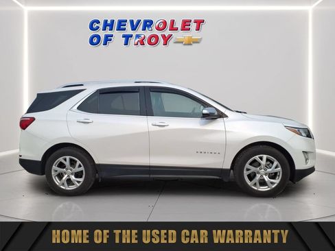 Used 2020 Chevrolet Equinox Premier FWD image 10