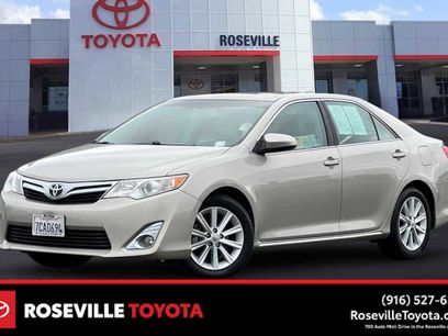 Used 2013 Toyota Camry XLE