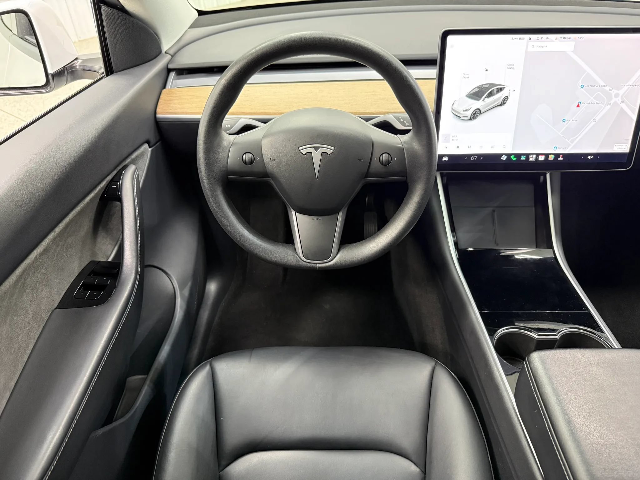 Used 2020 Tesla Model Y Long Range AWD/4WD image 19