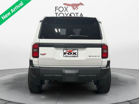 New 2026 Toyota Land Cruiser 1958 AWD/4WD image 4